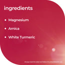 Natures Way Magnesium Gel + Arnica with White Turmeric 100g