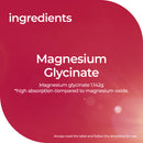 Natures Way Magnesium Glycinate - 130 Tablets