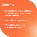 Natures Way Vita Gummies Fibre + Probiotics - 30 Gummies