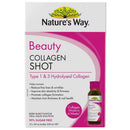 Natures Way Beauty Beauty Collagen Shot Berry Flavour 10 x 50ml