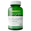 Naturopathica Vegan Multi Vitamin Plus Spirulina 50 Capsules