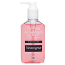 Neutrogena Oil Free Acne Wash Pink Grapefruit Face Cleanser 175ml