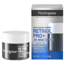 Neutrogena Rapid Wrinkle Repair Retinol Pro+ .3% Night Cream Face Moisturiser 48g