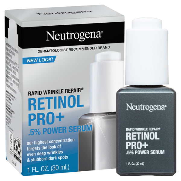Neutrogena Rapid Wrinkle Repair Retinol Pro+ Power Face Serum 30ml