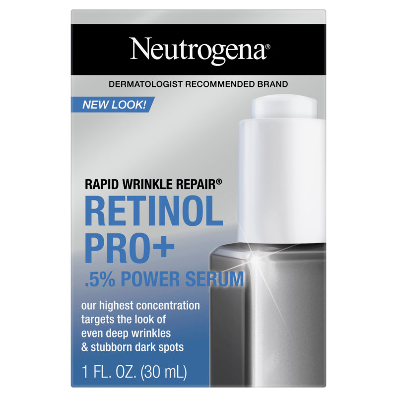 Neutrogena Rapid Wrinkle Repair Retinol Pro+ Power Face Serum 30ml