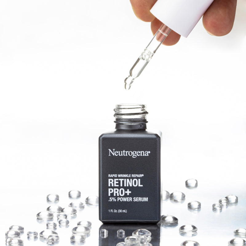 Neutrogena Rapid Wrinkle Repair Retinol Pro+ Power Face Serum 30ml