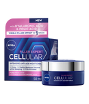 Nivea Cellular Filler Expert Anti-Age Night Cream 50ml