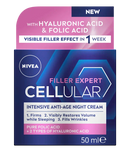 Nivea Cellular Filler Expert Anti-Age Night Cream 50ml