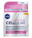 Nivea Cellular Filler Expert Anti-age Day Cream 50ml