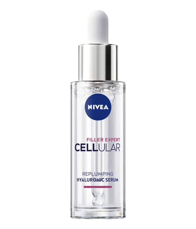 Nivea Cellular Filler Expert Replumping Hyaluronic Serum 30ml