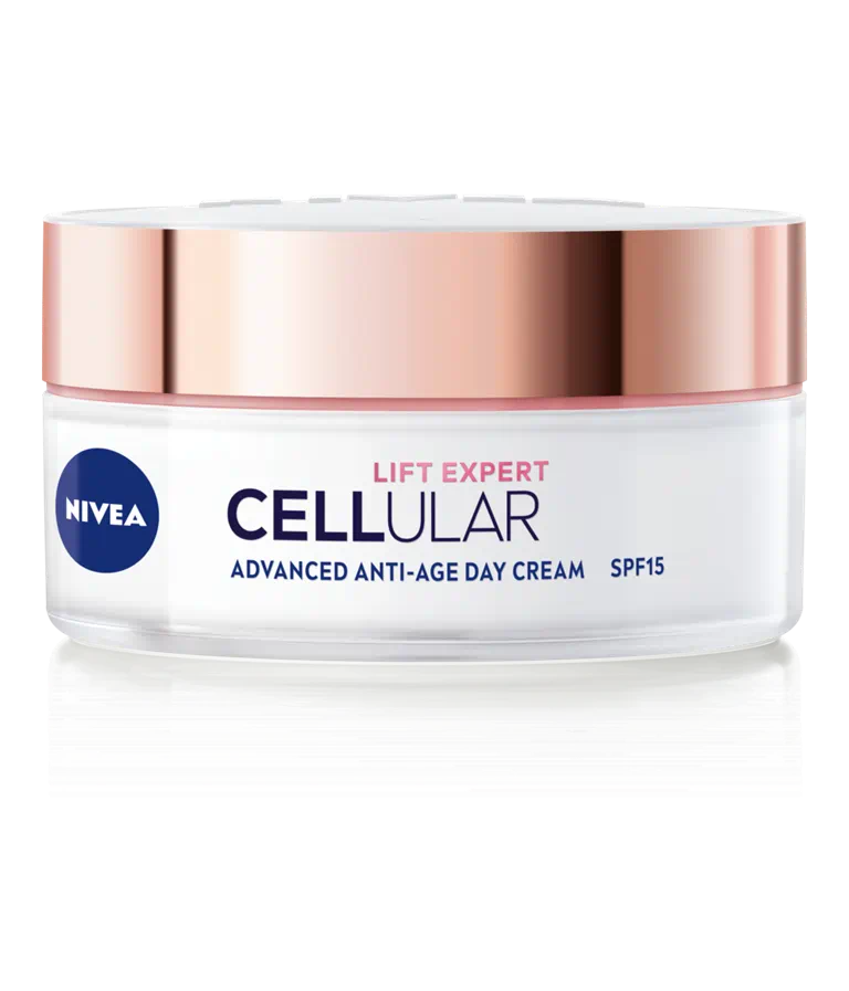 Nivea Cellular Lift Expert Advanced Anti-Age Day Cream Spf15 50ml