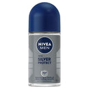 Nivea Men Silver Protect Roll-On Deodorant 50ml