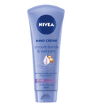 Nivea Smooth Hands & Nail Care Hand Cream 100ml