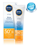 Nivea Sun UV Face Shine Control SPF50+ 50ml