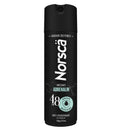 Black Norsca anti-perspirant can on a white background