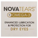 NovaTears + Omega-3 Eye Drops 3ml