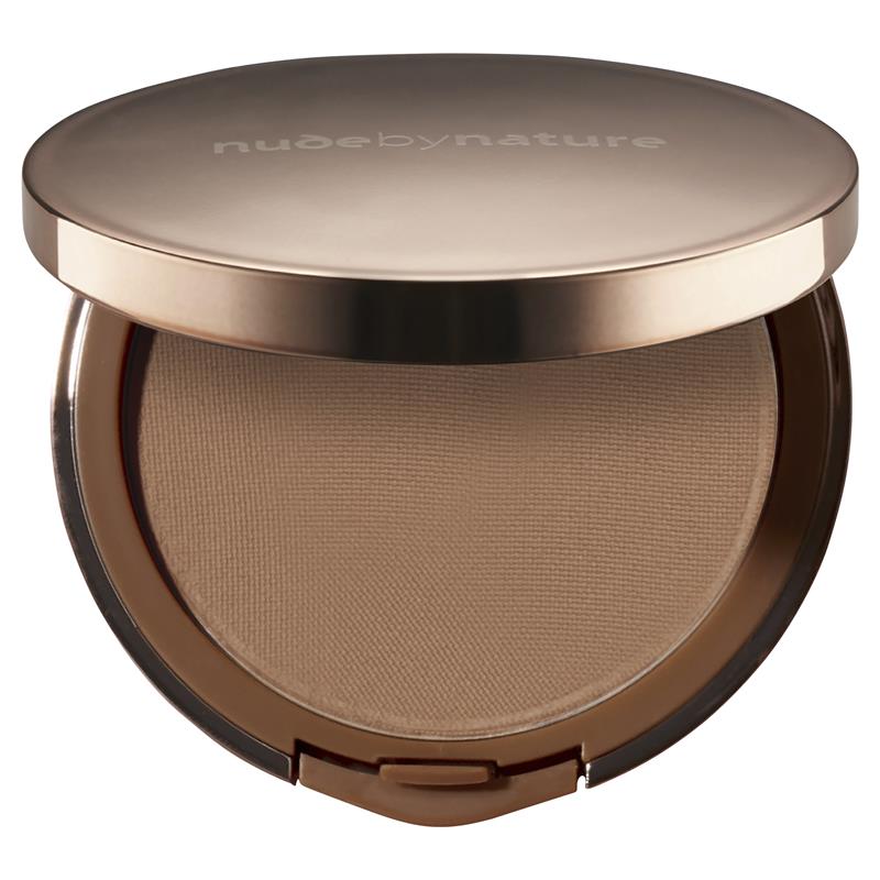 Nude By Nature Flawless Pressed Powdered Foundation W7 Tan