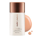Nude By Nature Hydra Serum Tinted Skin Perfector - 02 Soft Sand