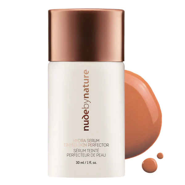 Nude By Nature Hydra Serum Tinted Skin Perfector 05 Golden Tan