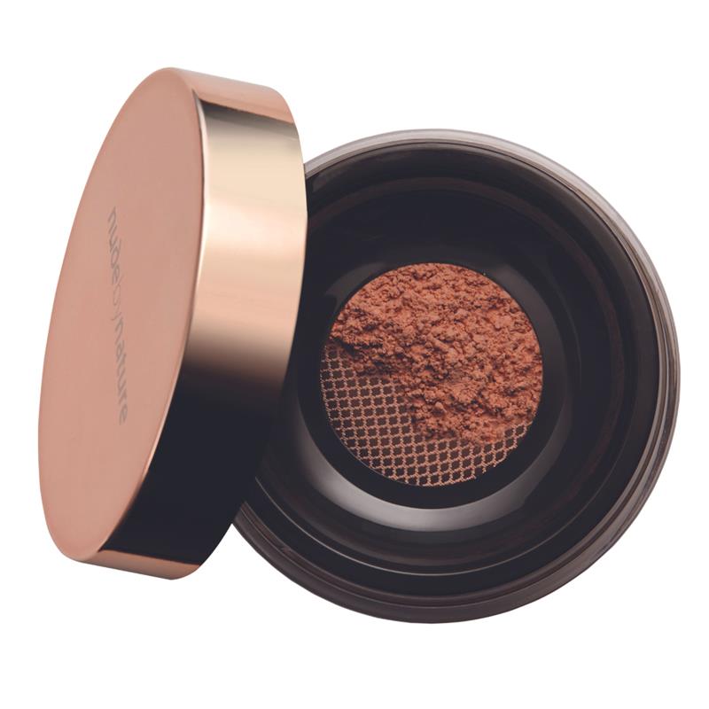 Nude By Nature Limited Edition Loose Bronzer Bondi Bronze 10g