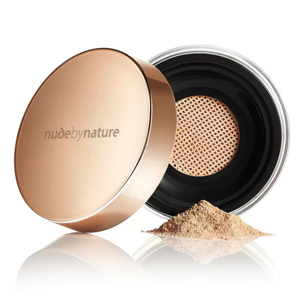 Nude By Nature Mineral Cover Foundation C3 Light/Medium