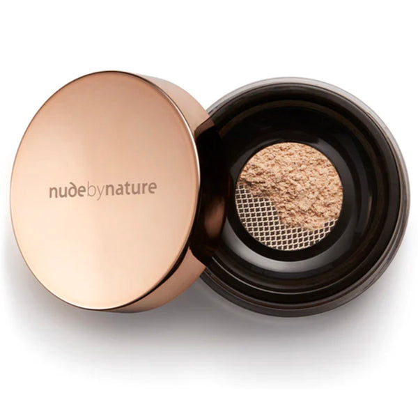 Nude By Nature Mineral Cover Foundation N3 Beige