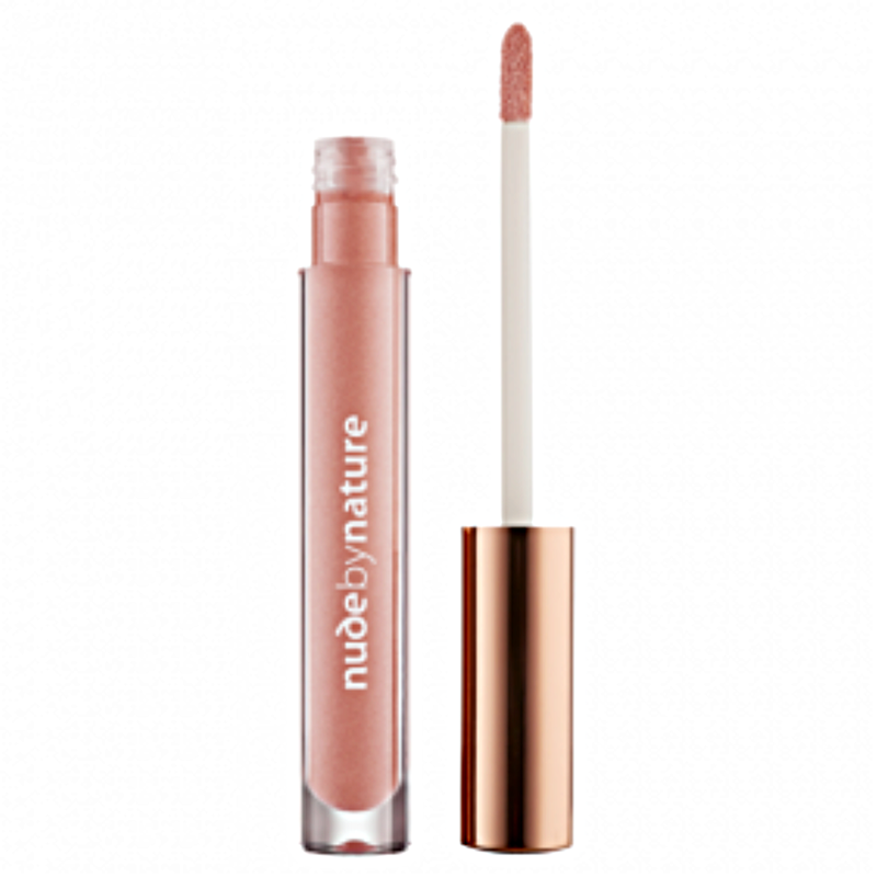 Nude By Nature Moisture Infusion Lipgloss 05 Blush Beige