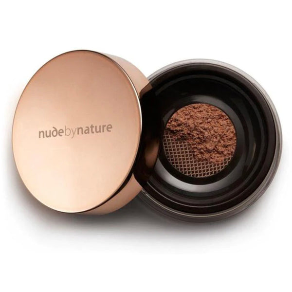 Nude By Nature Natural Glow Loose Bronzer 01