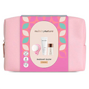 Nude By Nature Radiant Glow Set 03 Nude Beige