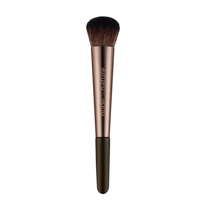 Nude By Nature Round Liquid Foundation Brush 19