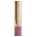 Lipstick with 'nude by nature' branding on a white background