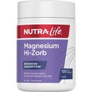 Nutra-Life Magnesium Glycinate 120 Capsules