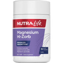 Nutra-Life Magnesium Glycinate 60 Capsules