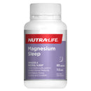 Nutra-Life Magnesium Sleep 60 Capsules