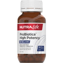 Nutra-Life ProBiotica High Potency 50 Billion - 50 Capsules