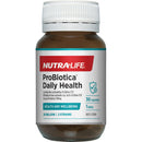Nutra-Life ProBiotic Daily Health supplement bottle on a white background