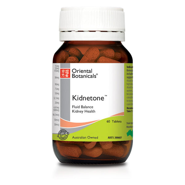 Oriental Botanic Kidnetone 60 Tabs