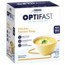 Optifast VLCD Chicken Flavour Soup 8 Pack 53g Sachets