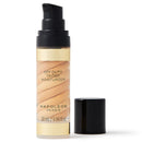 Napoleon Perdis Off Duty Tinted Moisturizer bottle on a white background