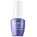 OPI Gel Color Nail Polish - All Is Berry & Bright