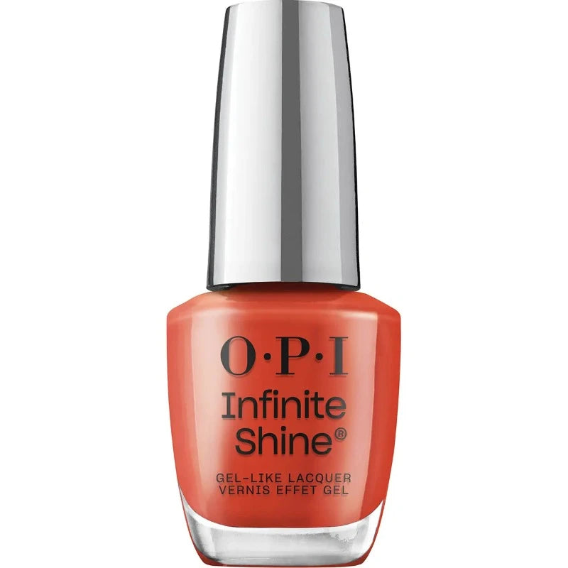 OPI Infinite Shine Nail Polish Endurance Race