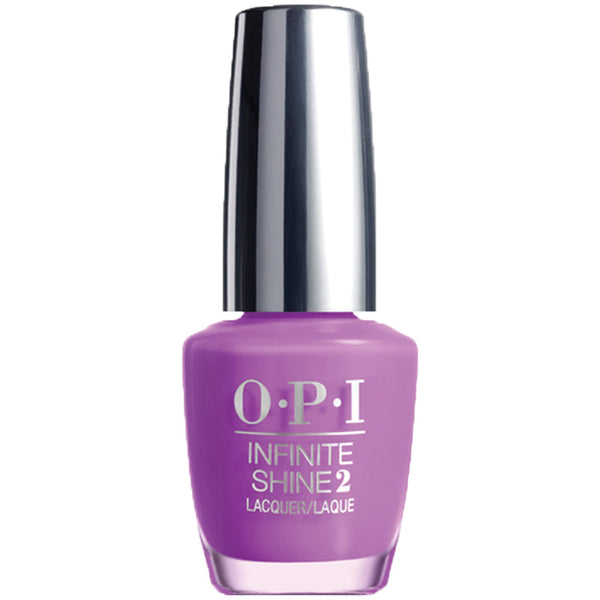 OPI Infinite Shine Nail Polish Grapely Admired