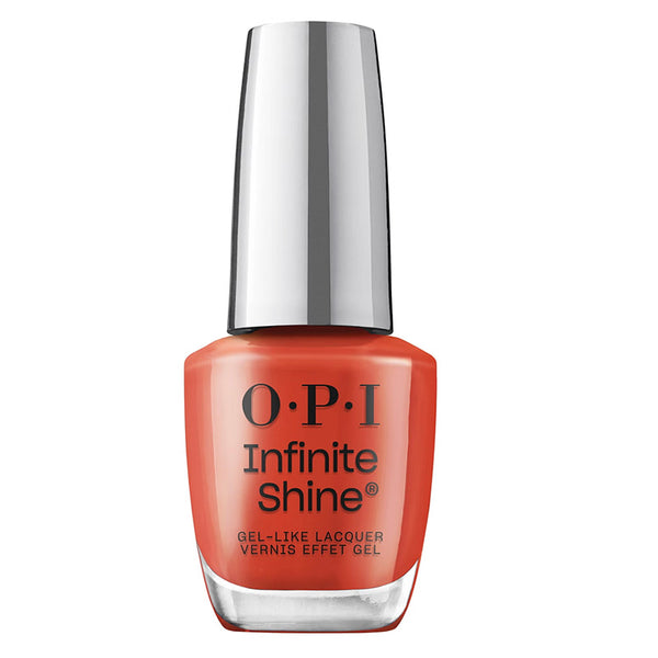 OPI Infinite Shine Nail Polish No Stopping Me Now