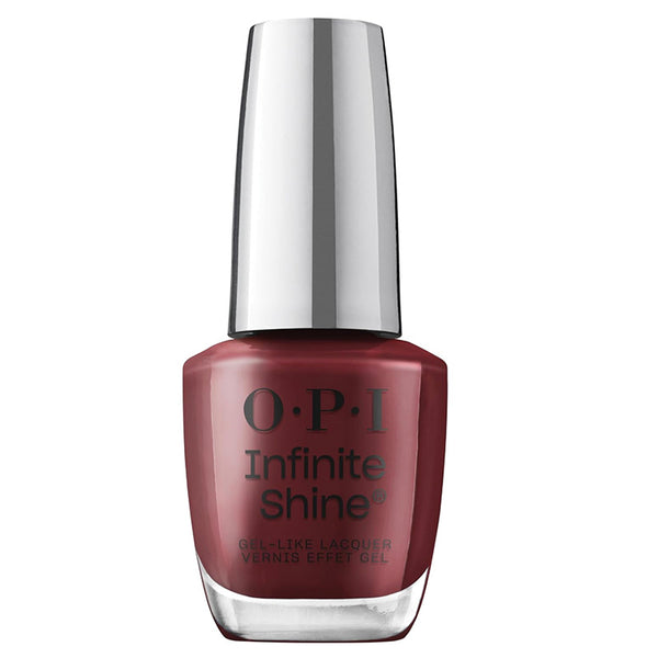 OPI Infinite Shine Nail Polish Raisin' The Bar