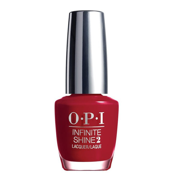 OPI Infinite Shine Nail Polish Relentless Ruby