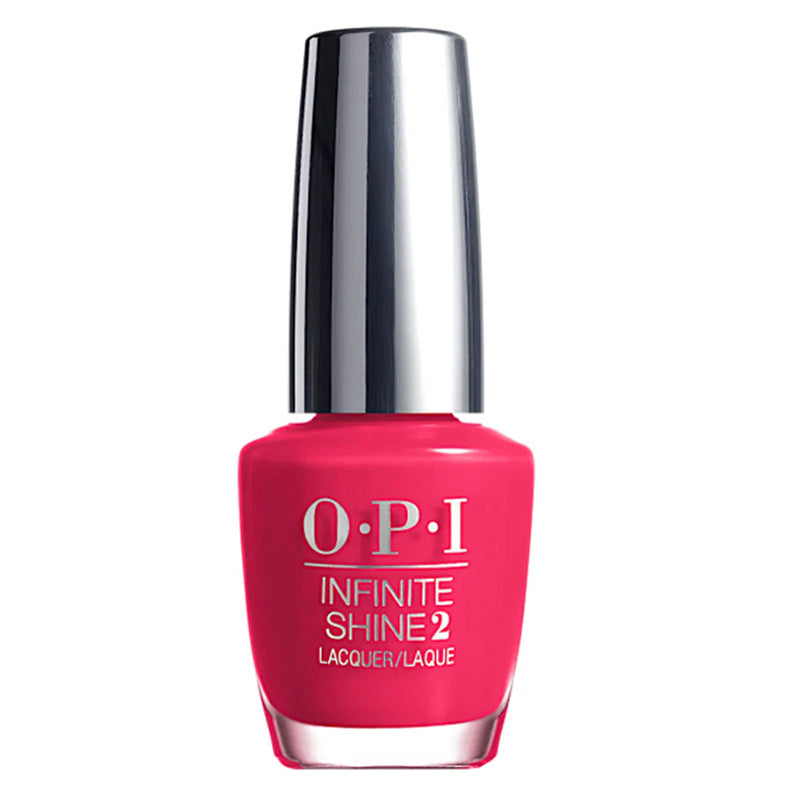 OPI Infinite Shine Nail Polish She Went On and On