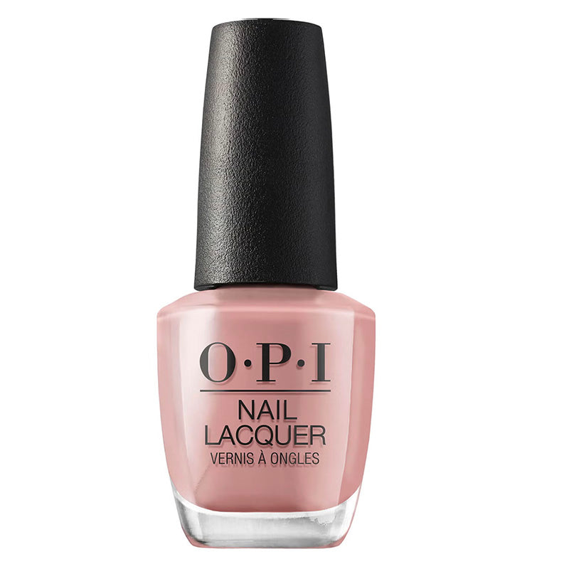 OPI Nail Lacquer Barefoot in Barcelona