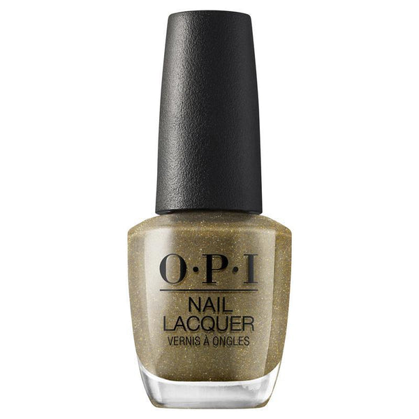 OPI Nail Lacquer Glitzerland