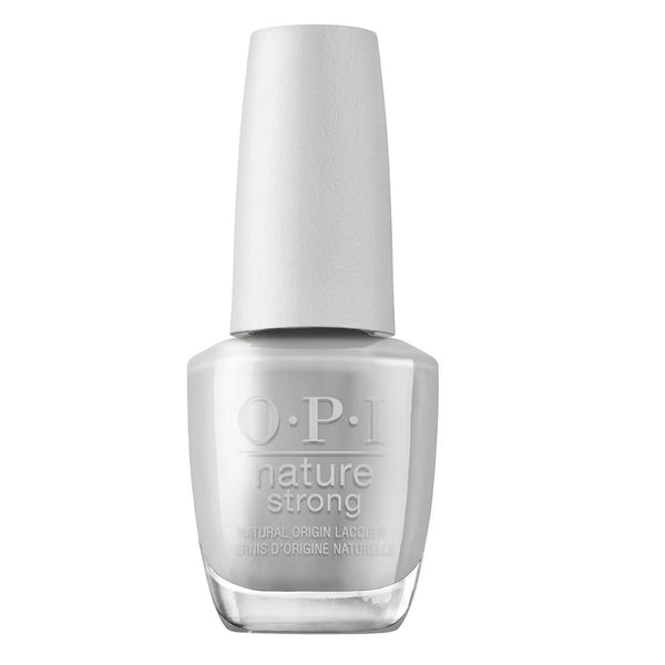 OPI Nature Strong Nail Polish Dawn Of New Gray