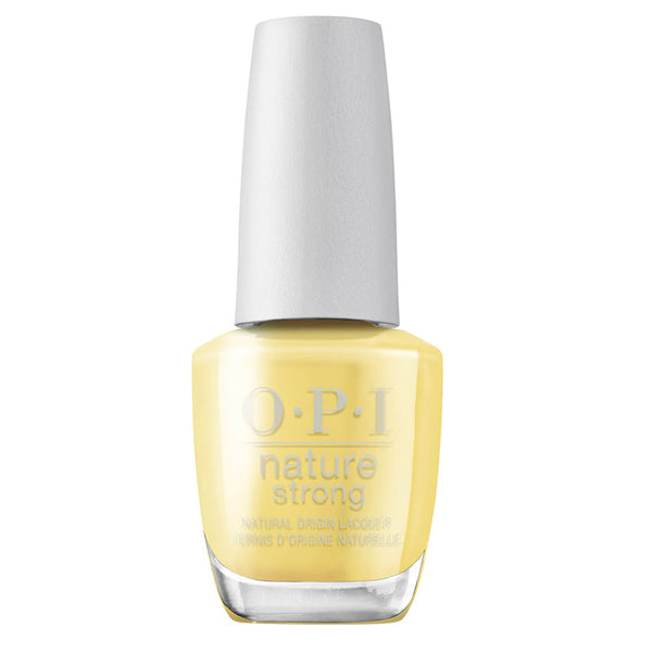 OPI Nature Strong Nail Polish Make My Daisy